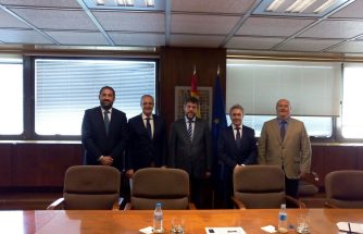 IBIAE participa en la asamblea constituyente de ADEMPA